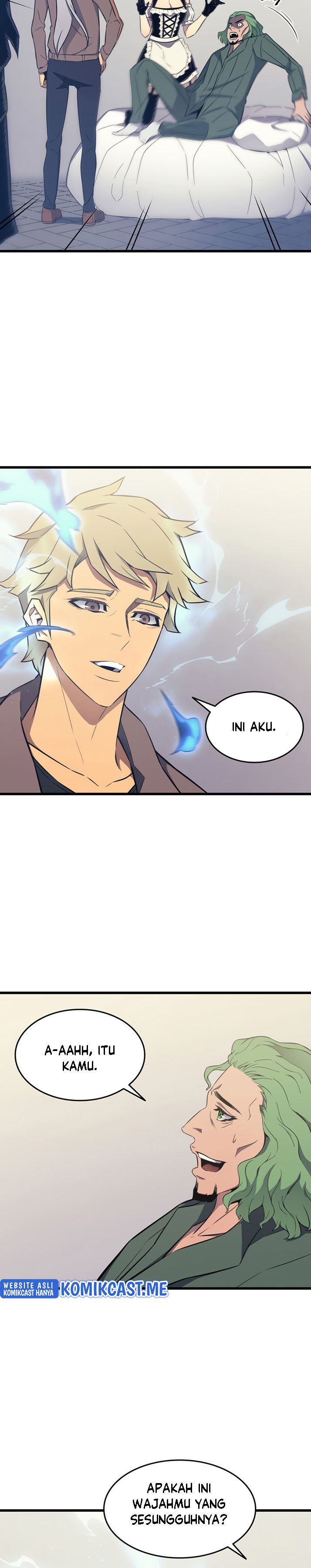 The Great Mage Returns After 4000 Years chapter 126