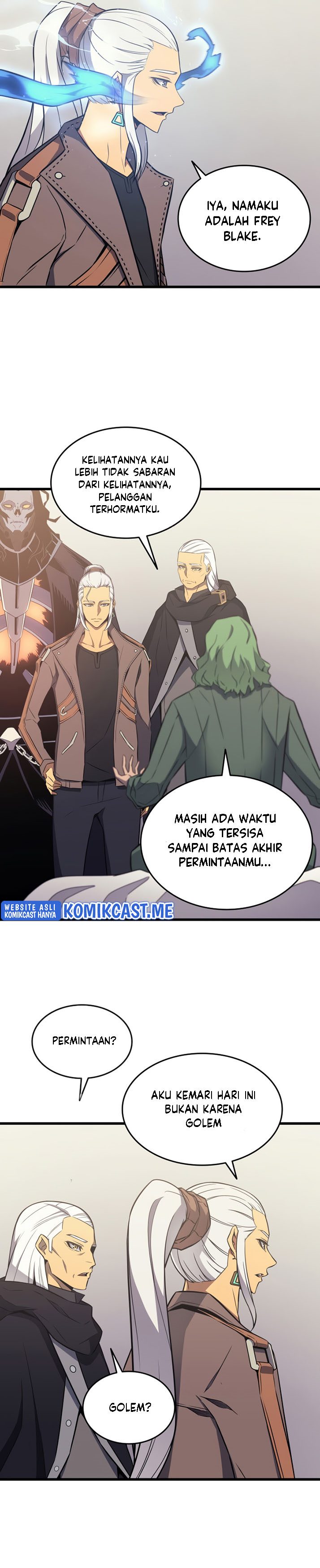The Great Mage Returns After 4000 Years chapter 126
