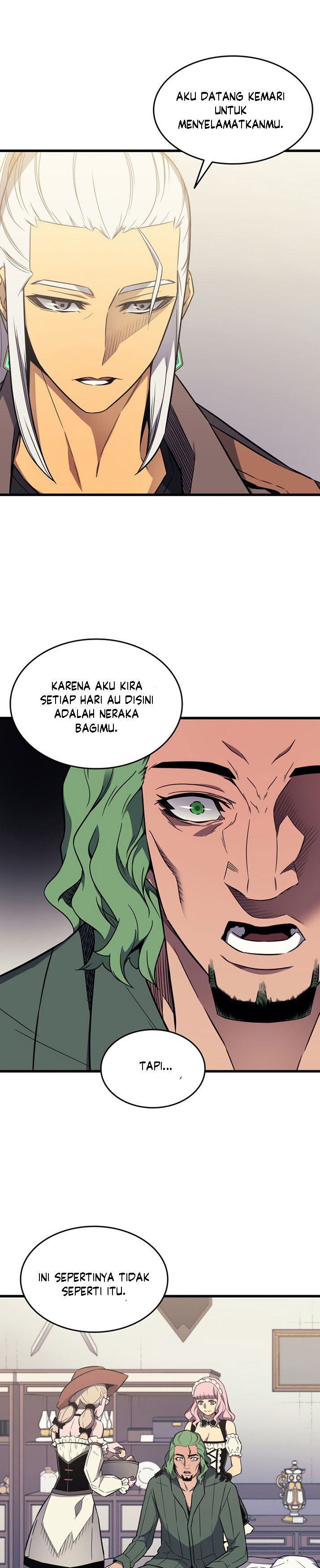 The Great Mage Returns After 4000 Years chapter 126