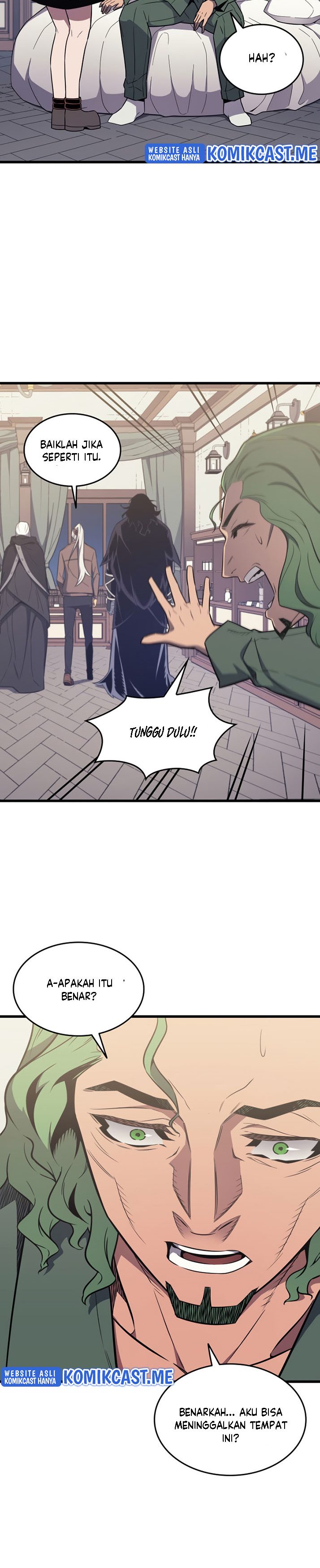 The Great Mage Returns After 4000 Years chapter 126