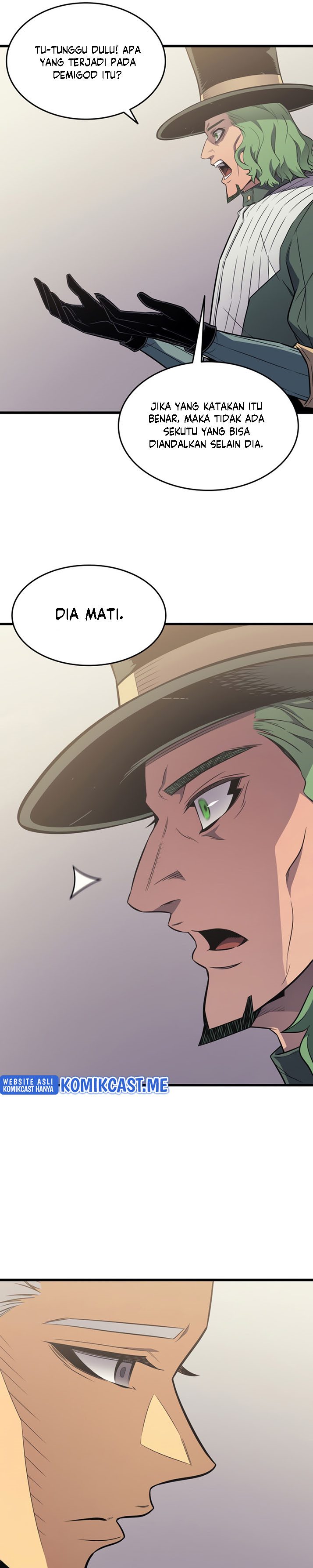 The Great Mage Returns After 4000 Years chapter 126