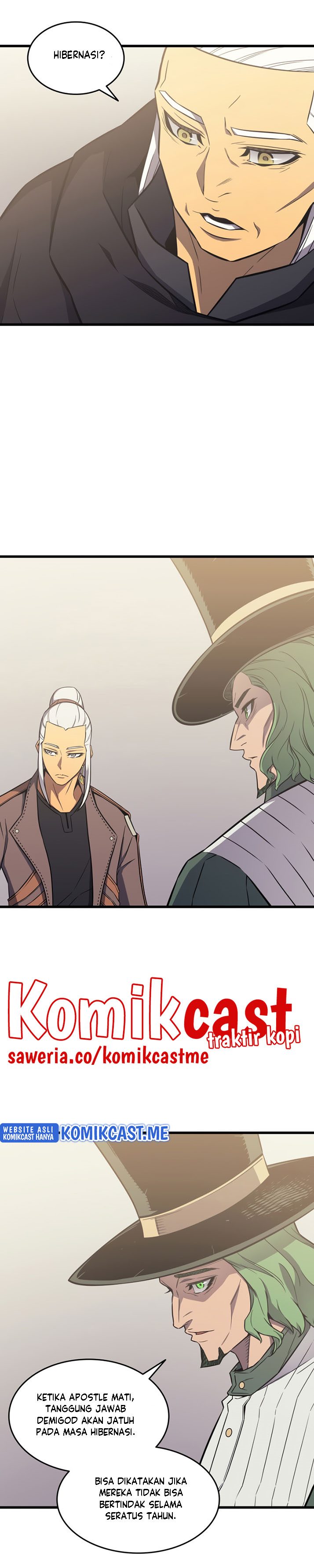 The Great Mage Returns After 4000 Years chapter 126