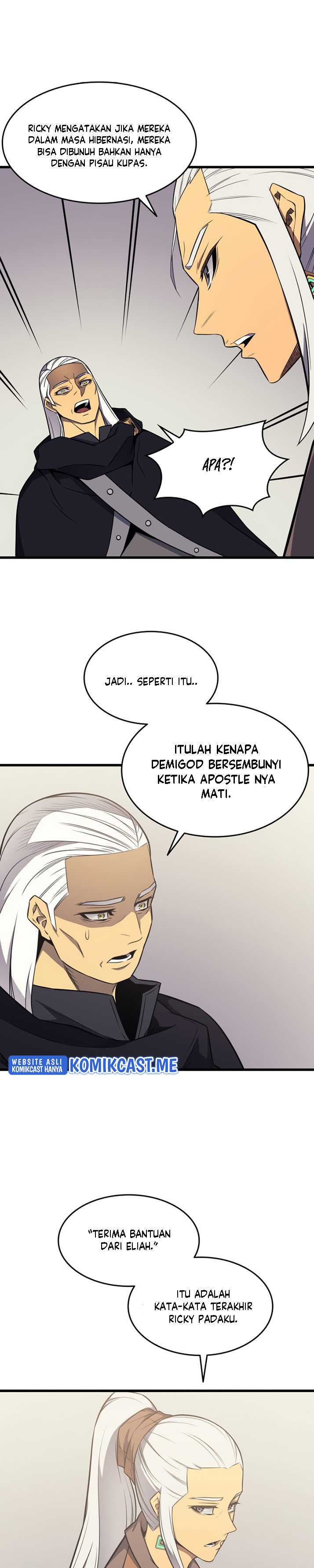 The Great Mage Returns After 4000 Years chapter 126