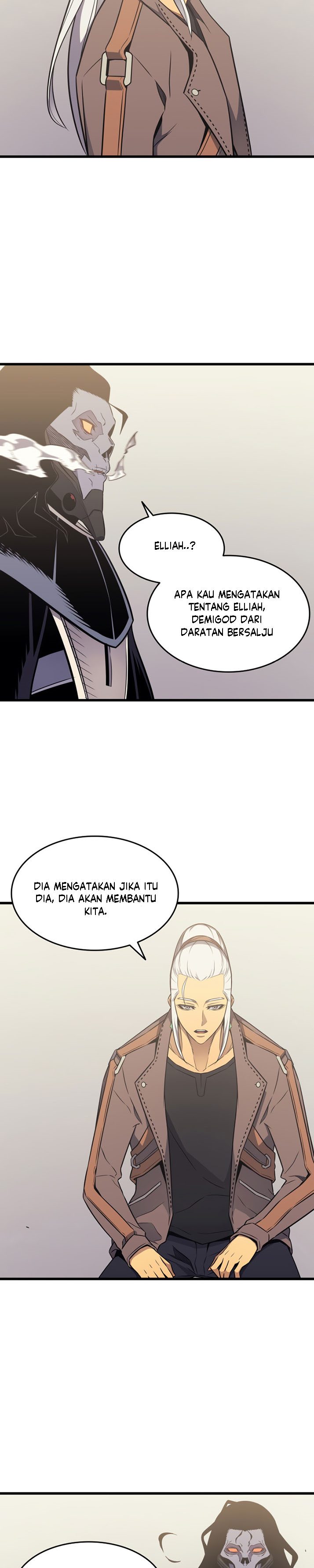 The Great Mage Returns After 4000 Years chapter 126