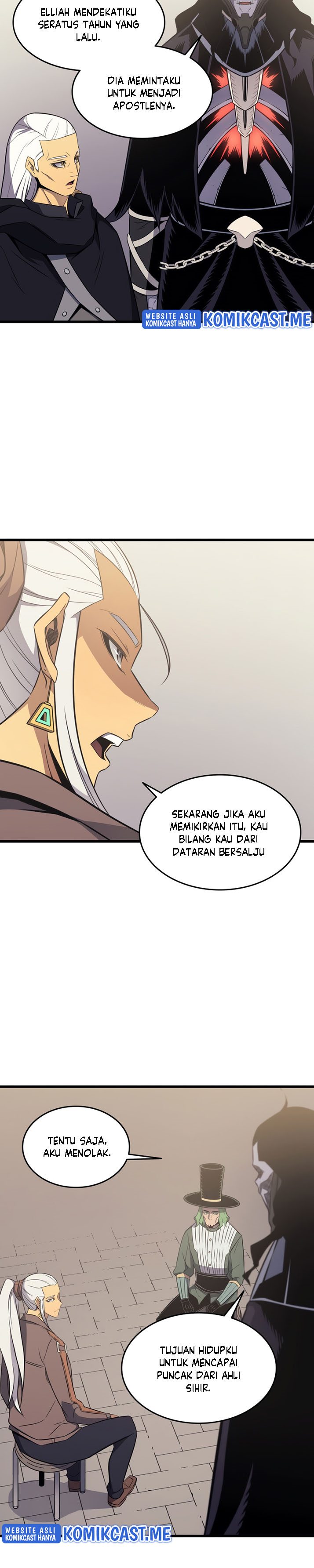 The Great Mage Returns After 4000 Years chapter 126