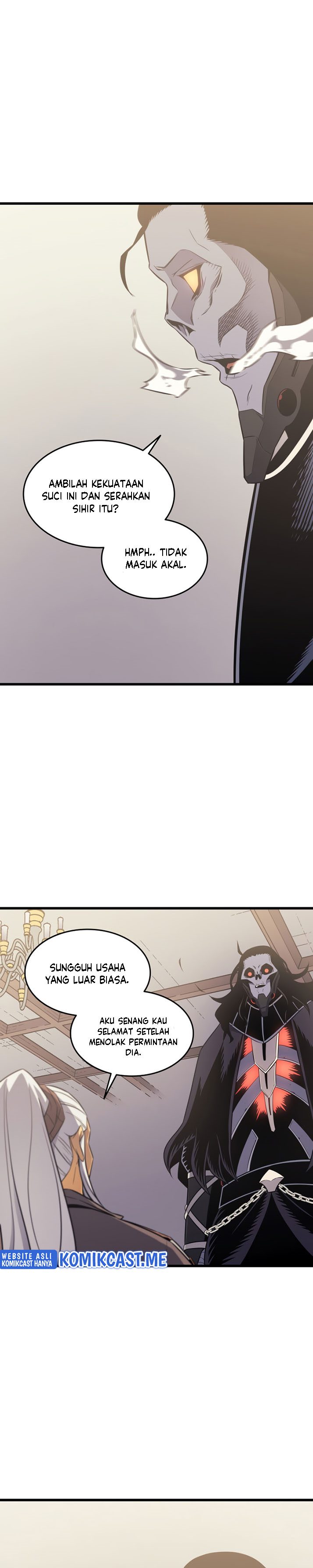 The Great Mage Returns After 4000 Years chapter 126
