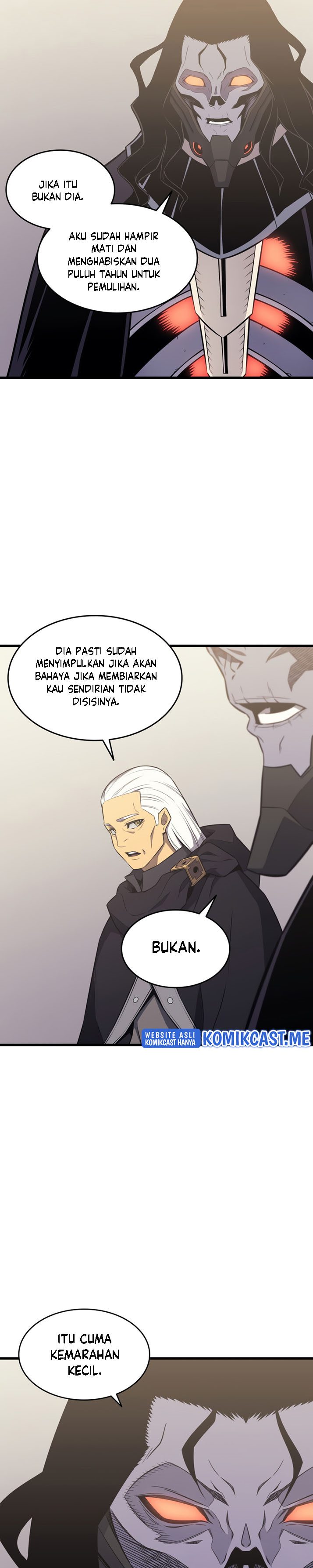The Great Mage Returns After 4000 Years chapter 126