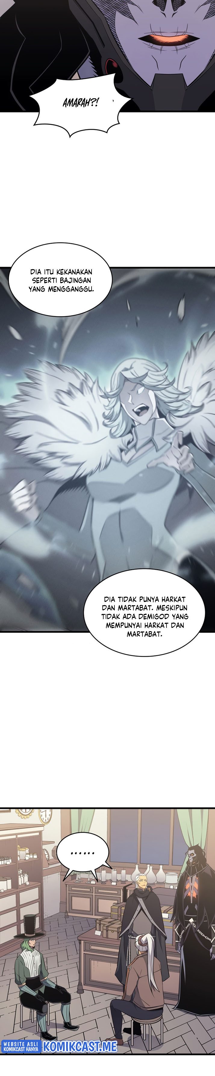 The Great Mage Returns After 4000 Years chapter 126