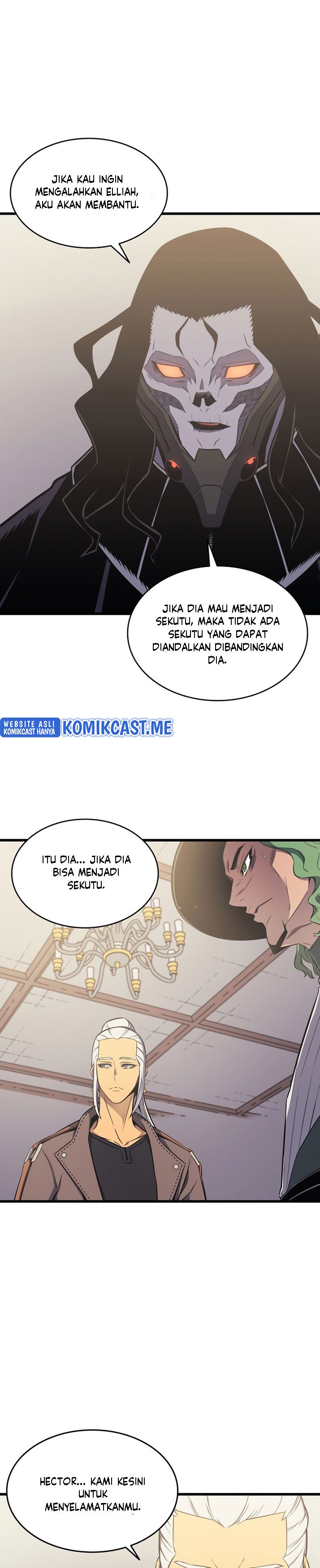 The Great Mage Returns After 4000 Years chapter 126