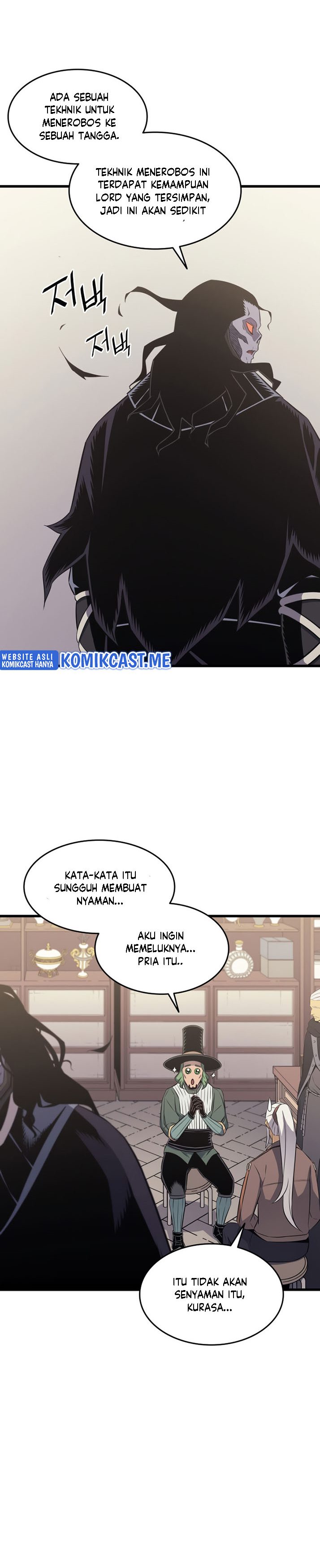 The Great Mage Returns After 4000 Years chapter 126