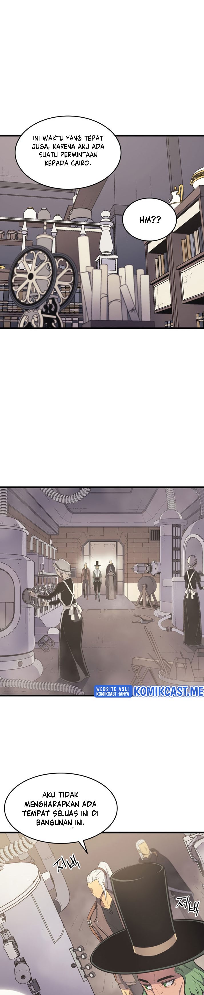 The Great Mage Returns After 4000 Years chapter 126