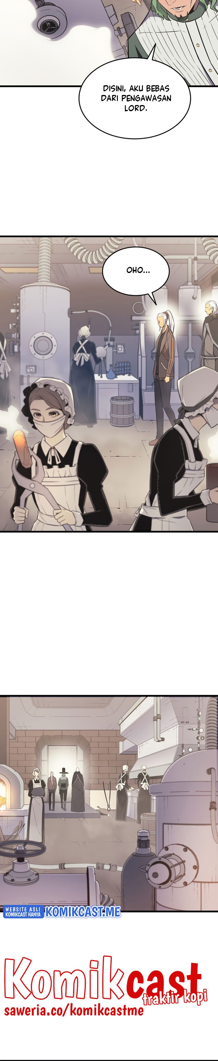 The Great Mage Returns After 4000 Years chapter 126