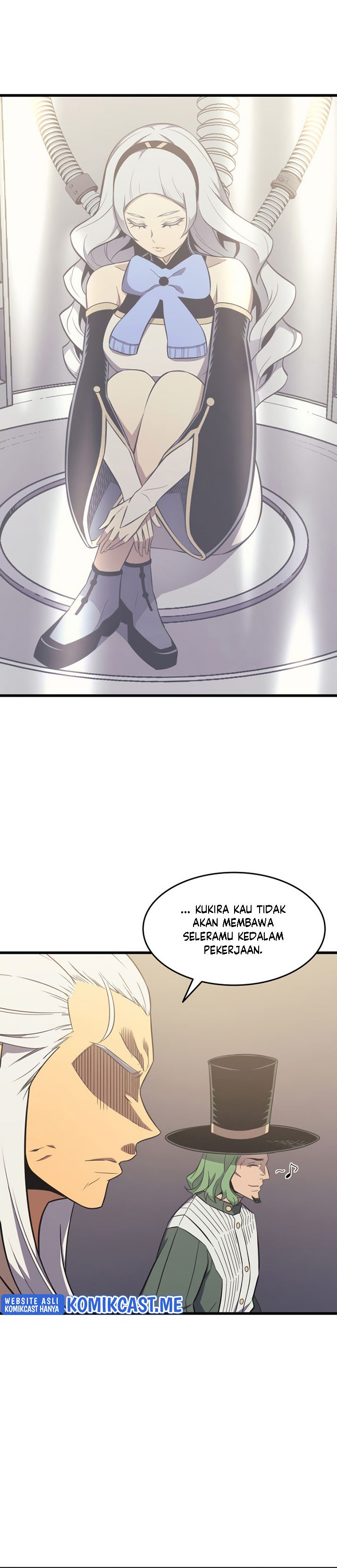 The Great Mage Returns After 4000 Years chapter 126