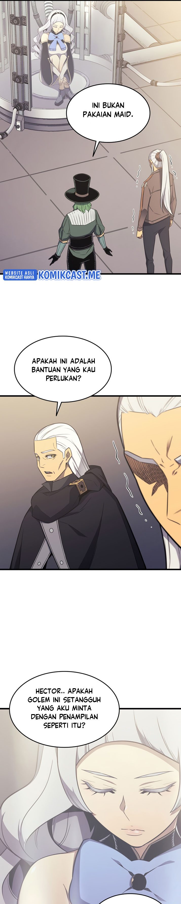 The Great Mage Returns After 4000 Years chapter 126