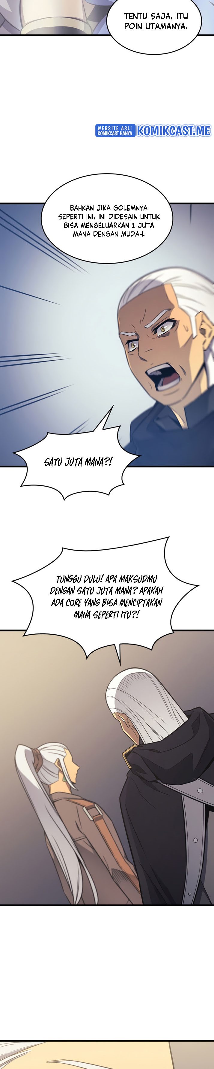 The Great Mage Returns After 4000 Years chapter 126