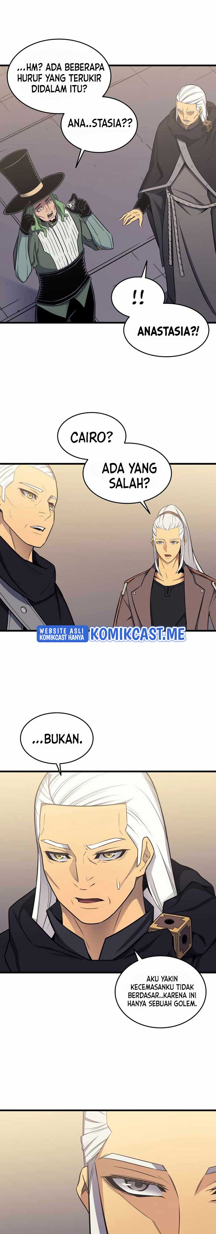 The Great Mage Returns After 4000 Years Chapter 127 Bahasa Indonesia