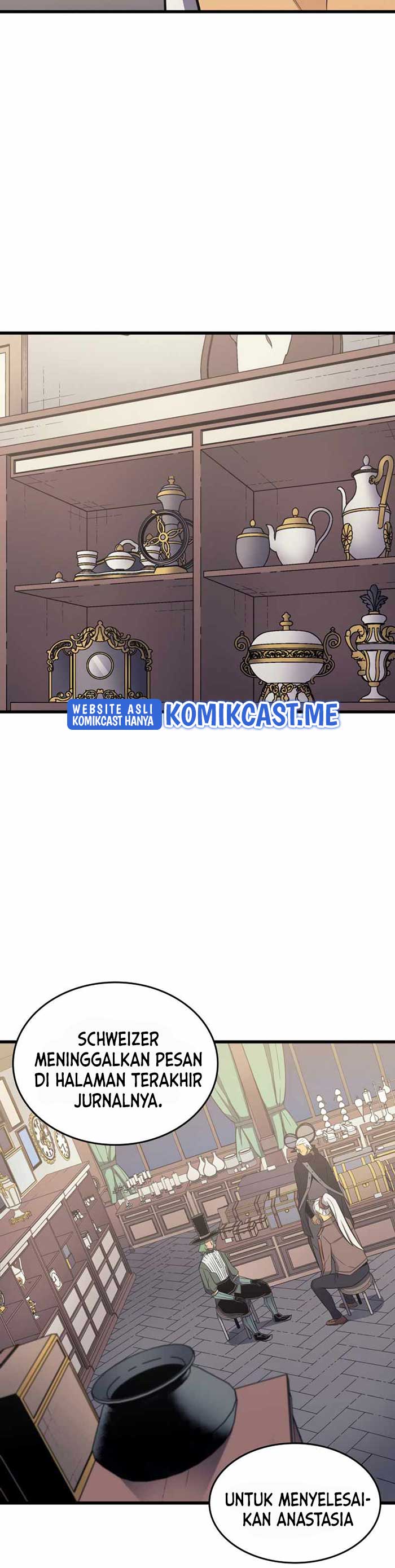 The Great Mage Returns After 4000 Years Chapter 127 Bahasa Indonesia