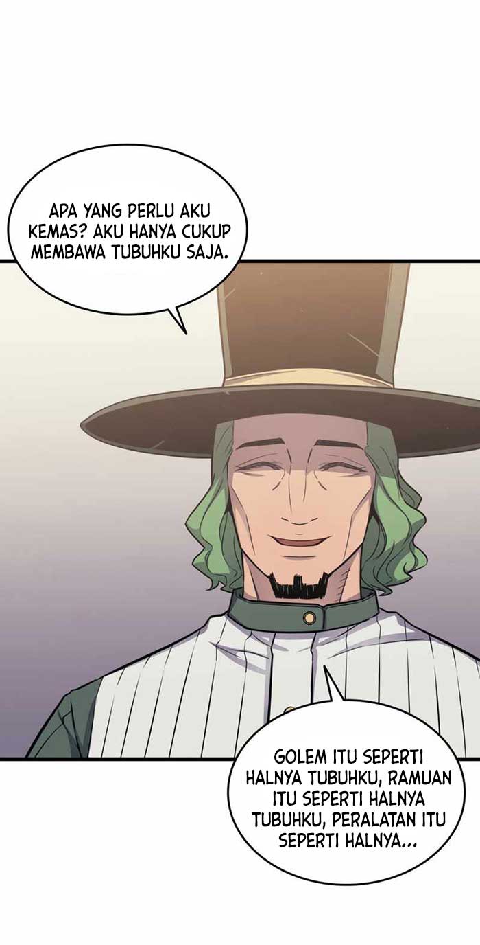 The Great Mage Returns After 4000 Years Chapter 127 Bahasa Indonesia