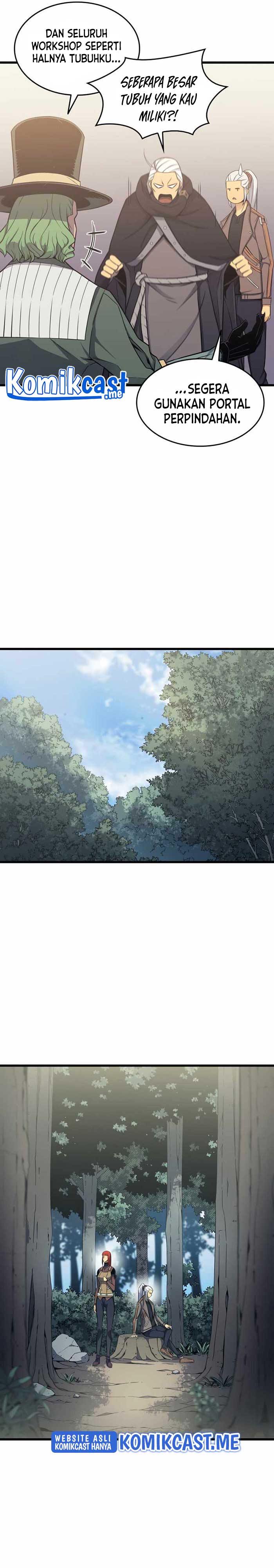 The Great Mage Returns After 4000 Years Chapter 127 Bahasa Indonesia