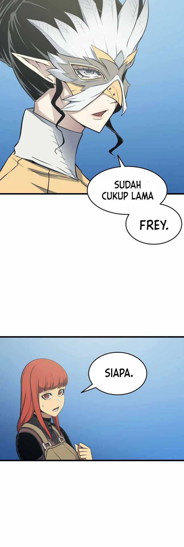 The Great Mage Returns After 4000 Years Chapter 127 Bahasa Indonesia