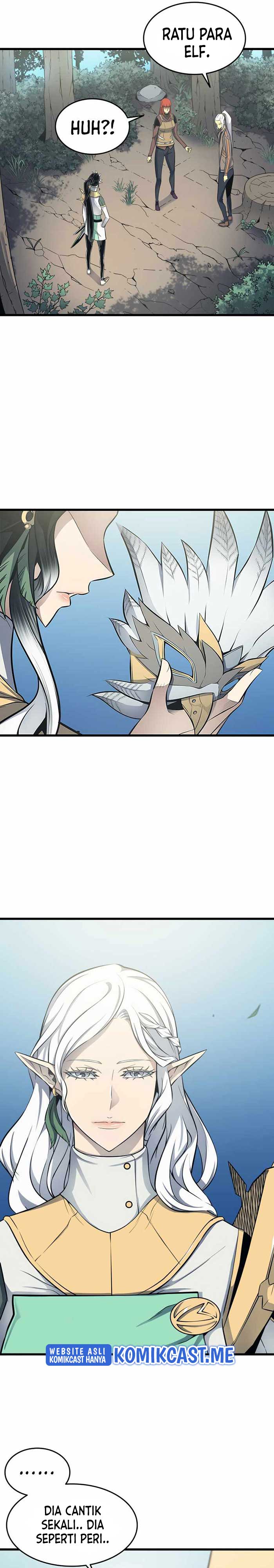 The Great Mage Returns After 4000 Years Chapter 127 Bahasa Indonesia