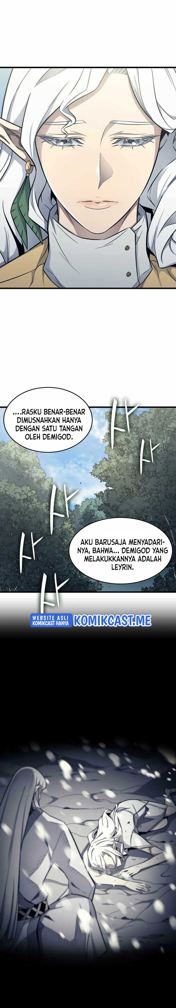 The Great Mage Returns After 4000 Years Chapter 127 Bahasa Indonesia