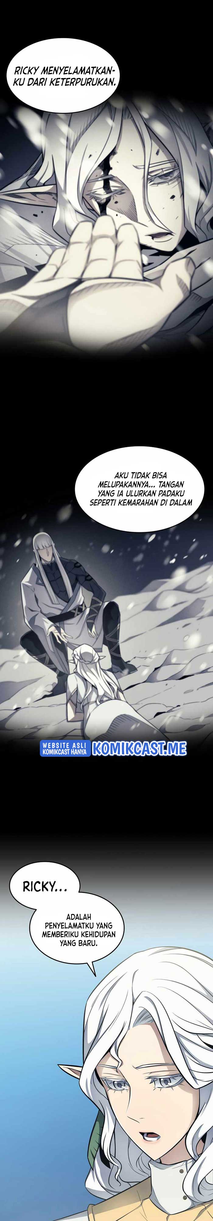 The Great Mage Returns After 4000 Years Chapter 127 Bahasa Indonesia