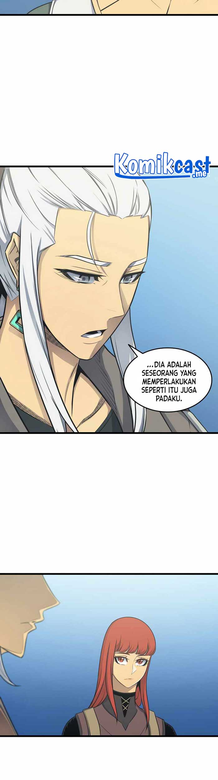 The Great Mage Returns After 4000 Years Chapter 127 Bahasa Indonesia
