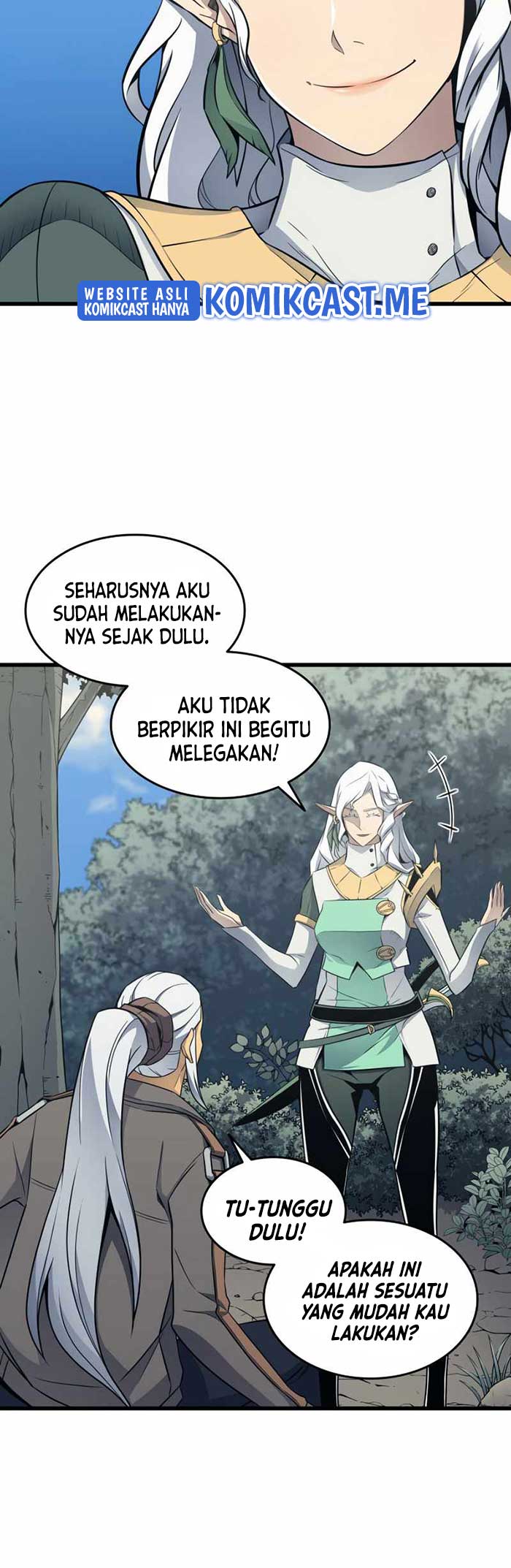 The Great Mage Returns After 4000 Years Chapter 127 Bahasa Indonesia