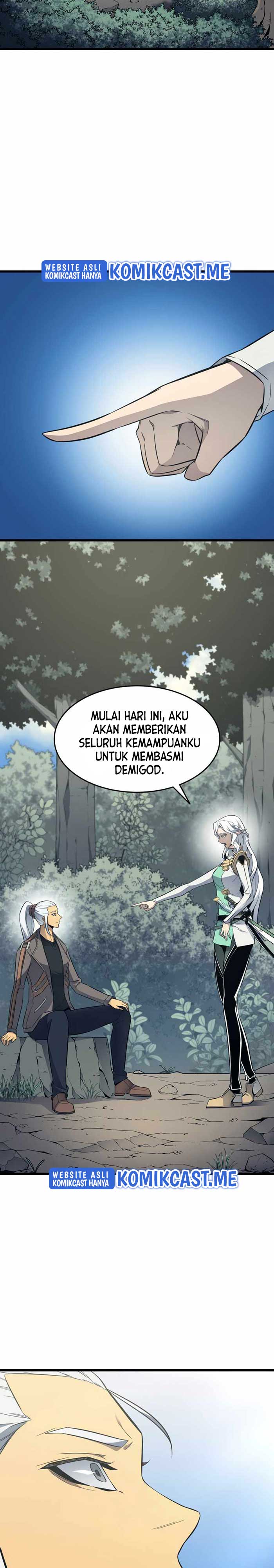 The Great Mage Returns After 4000 Years Chapter 127 Bahasa Indonesia