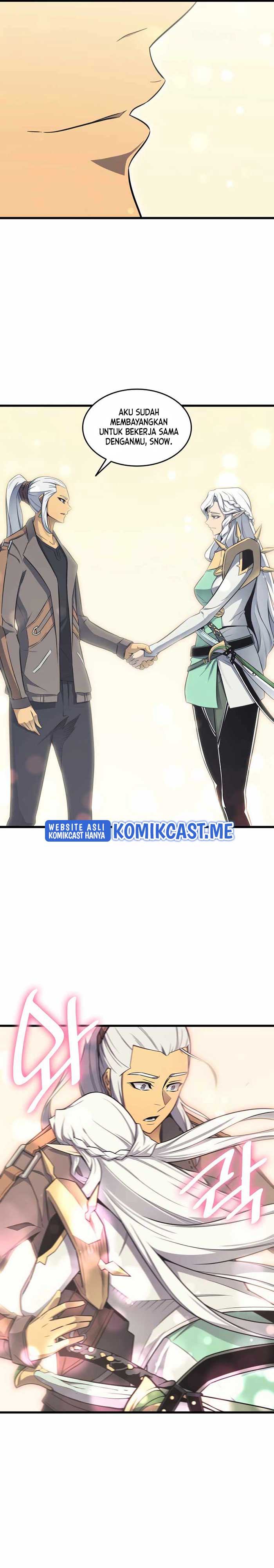 The Great Mage Returns After 4000 Years Chapter 127 Bahasa Indonesia