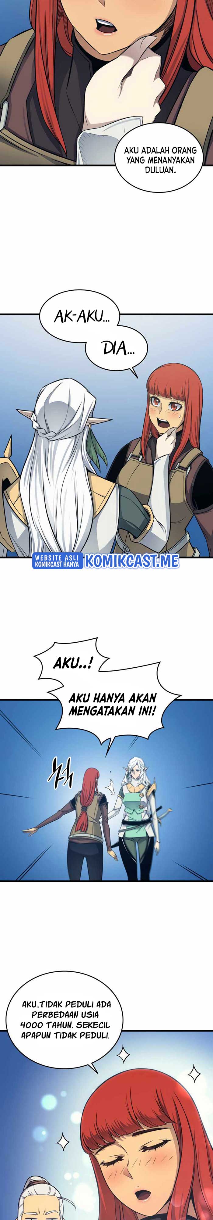 The Great Mage Returns After 4000 Years Chapter 127 Bahasa Indonesia