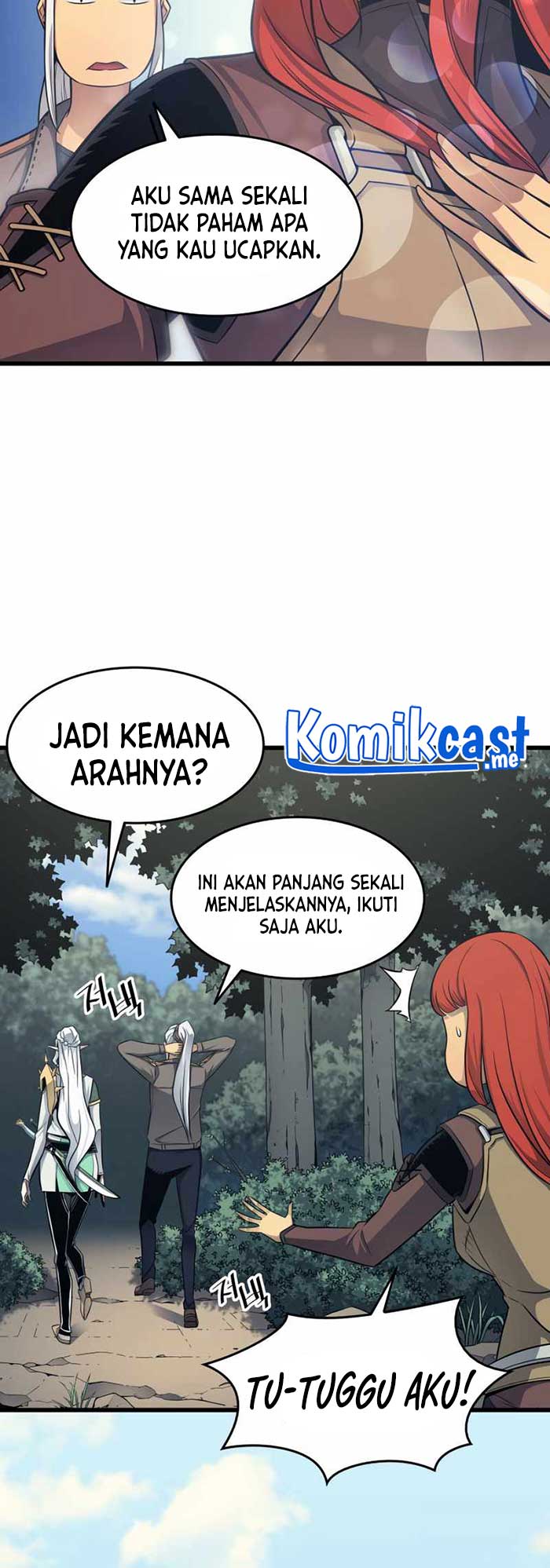 The Great Mage Returns After 4000 Years Chapter 127 Bahasa Indonesia