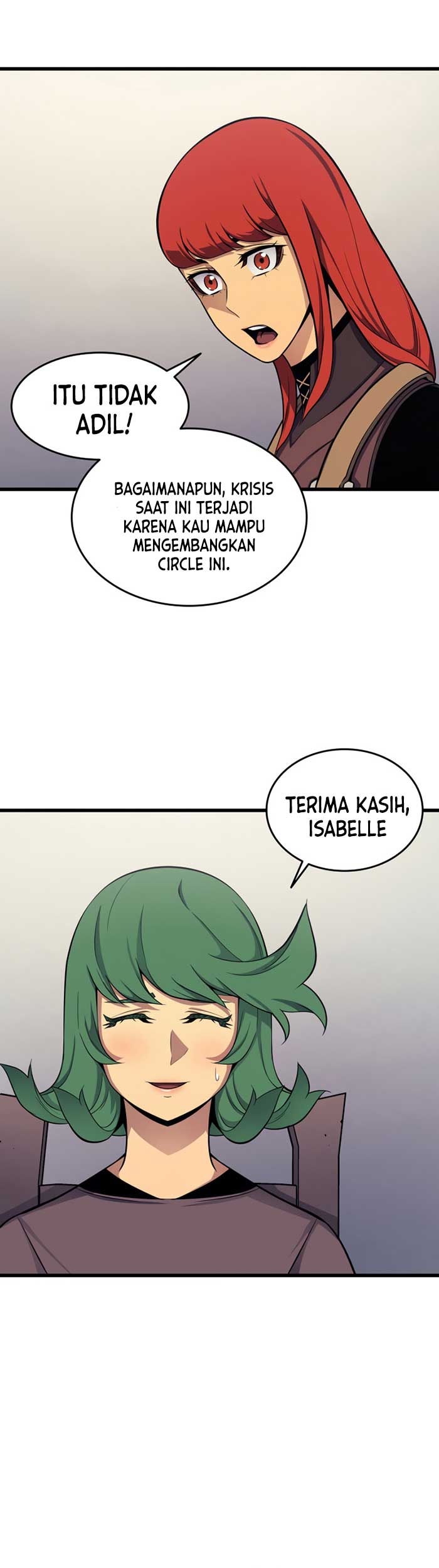 The Great Mage Returns After 4000 Years Chapter 128 Bahasa Indonesia