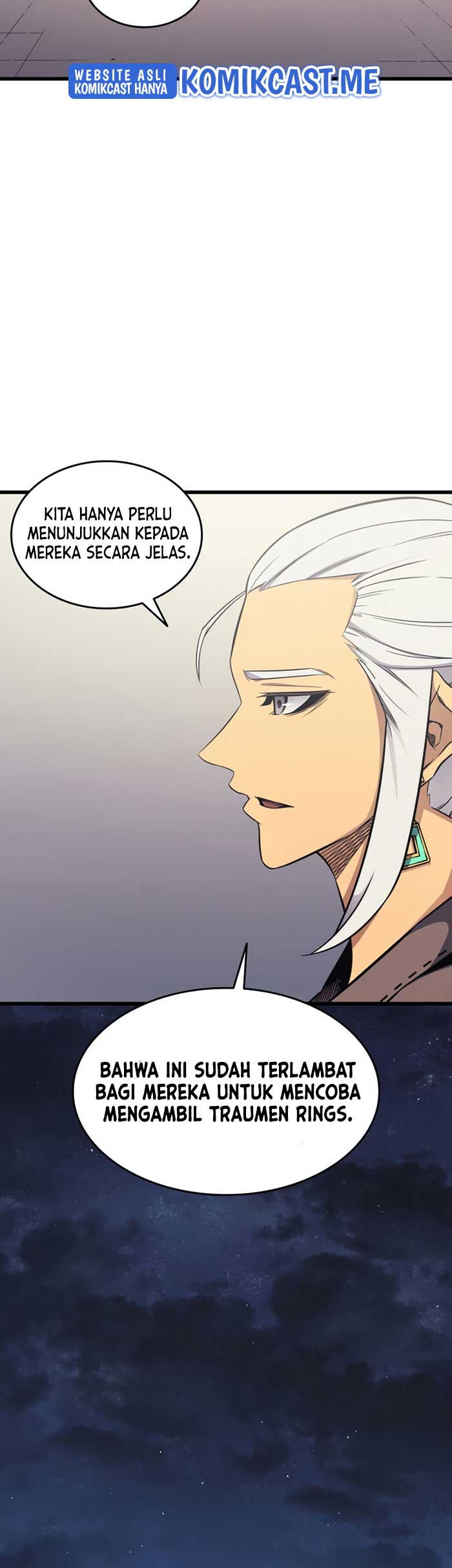 The Great Mage Returns After 4000 Years Chapter 128 Bahasa Indonesia