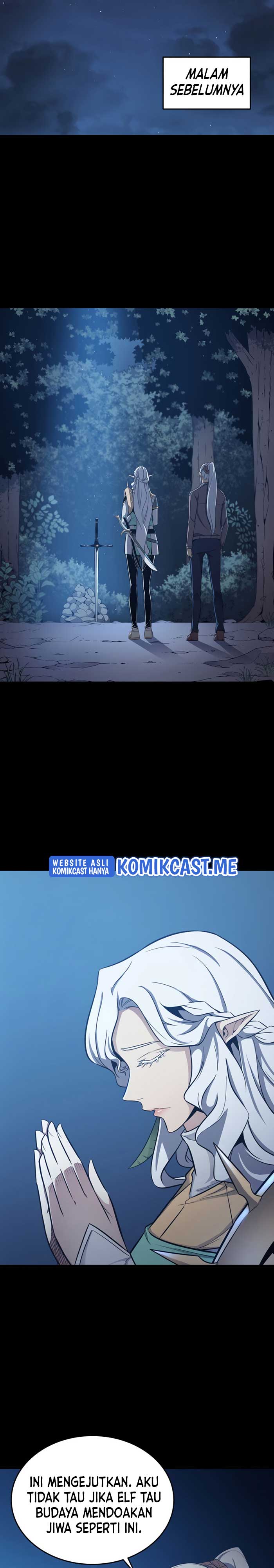 The Great Mage Returns After 4000 Years Chapter 128 Bahasa Indonesia