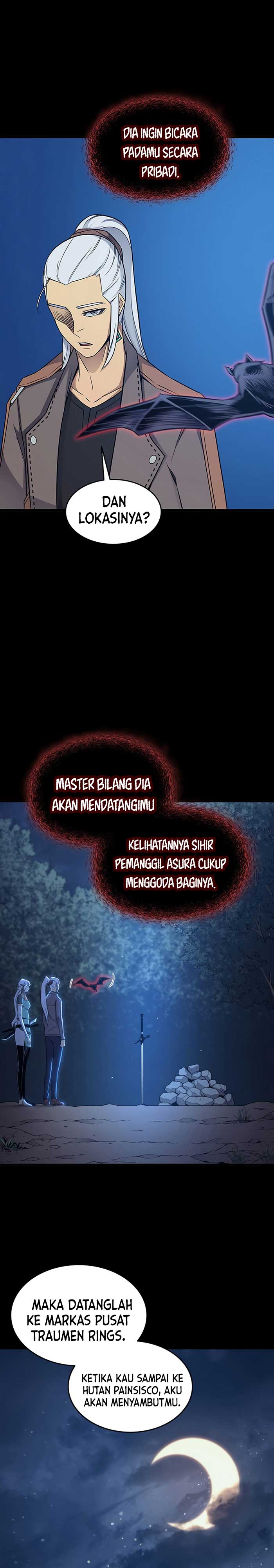 The Great Mage Returns After 4000 Years Chapter 128 Bahasa Indonesia