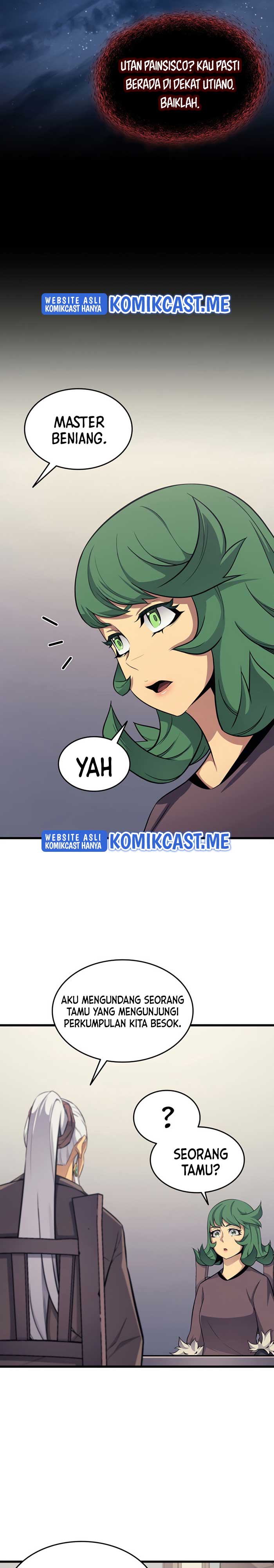 The Great Mage Returns After 4000 Years Chapter 128 Bahasa Indonesia