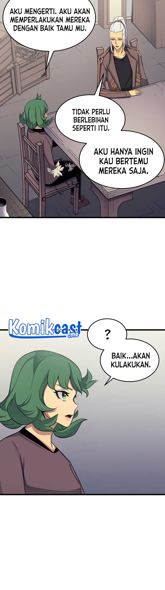 The Great Mage Returns After 4000 Years Chapter 128 Bahasa Indonesia