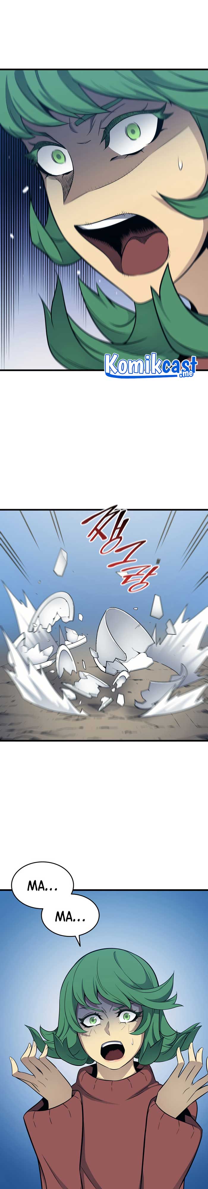 The Great Mage Returns After 4000 Years Chapter 128 Bahasa Indonesia