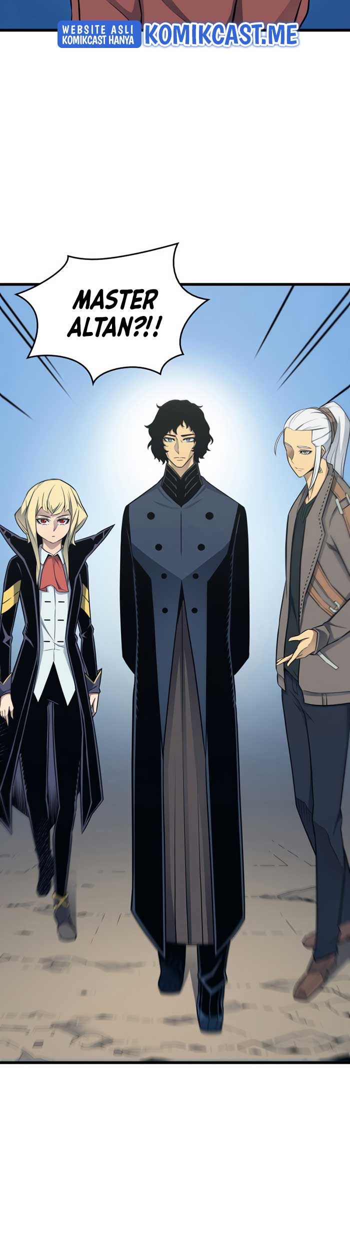 The Great Mage Returns After 4000 Years Chapter 128 Bahasa Indonesia