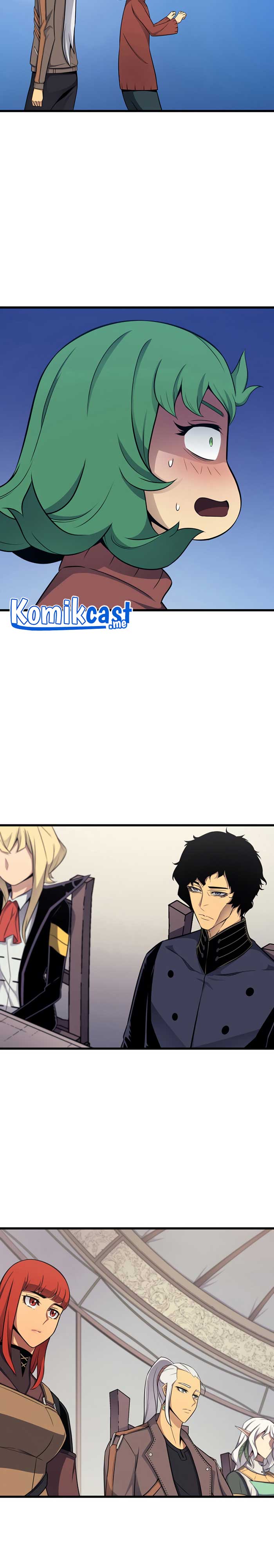 The Great Mage Returns After 4000 Years Chapter 128 Bahasa Indonesia