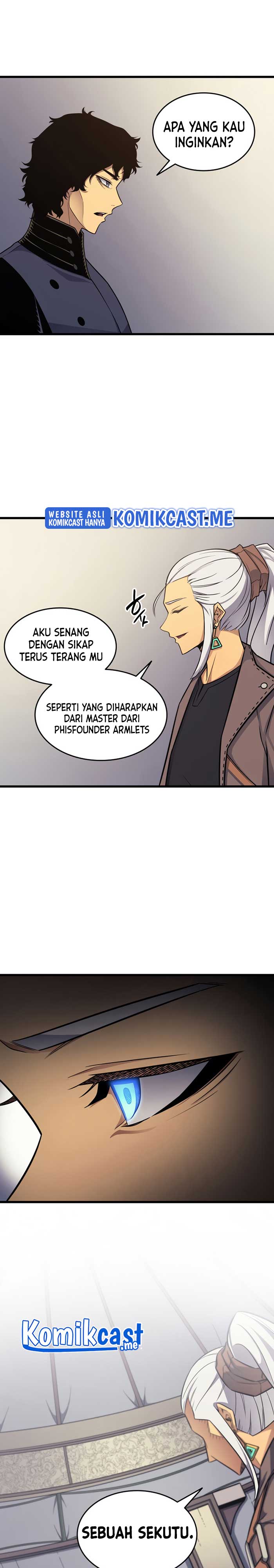 The Great Mage Returns After 4000 Years Chapter 128 Bahasa Indonesia
