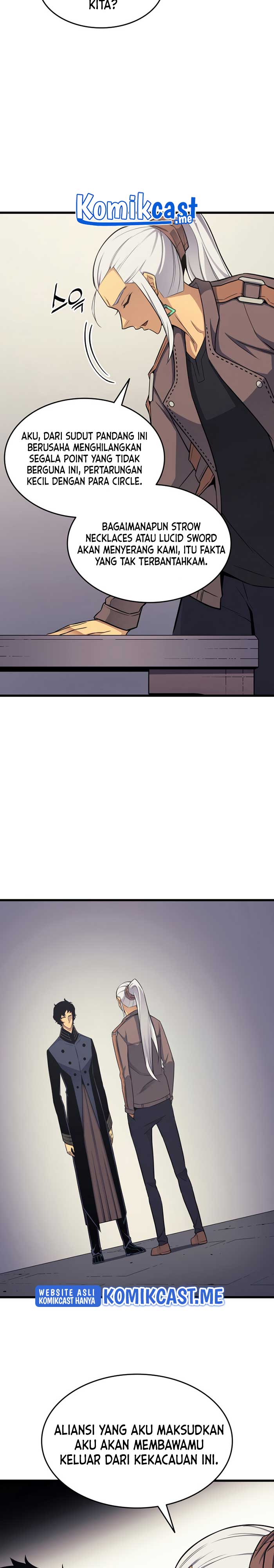 The Great Mage Returns After 4000 Years Chapter 128 Bahasa Indonesia