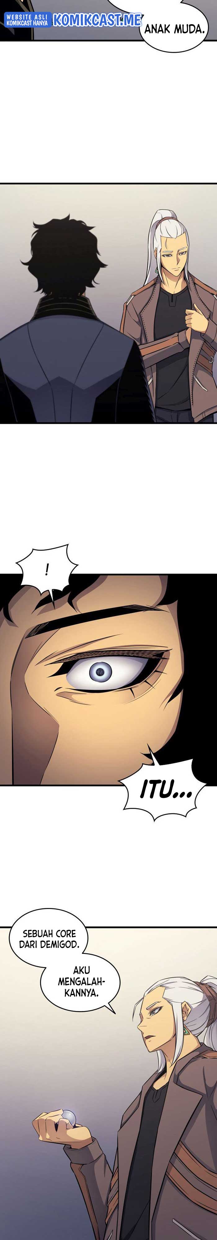 The Great Mage Returns After 4000 Years chapter 129