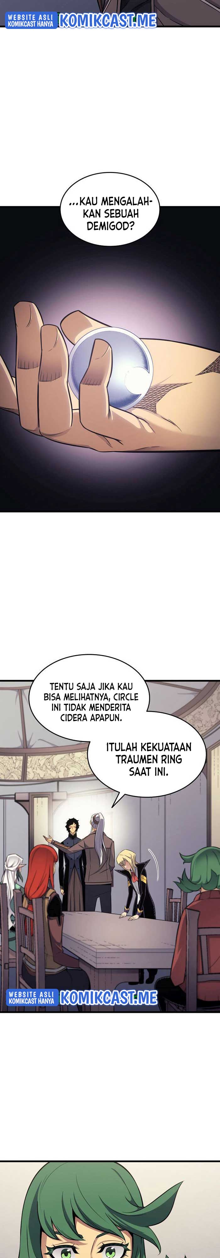 The Great Mage Returns After 4000 Years chapter 129