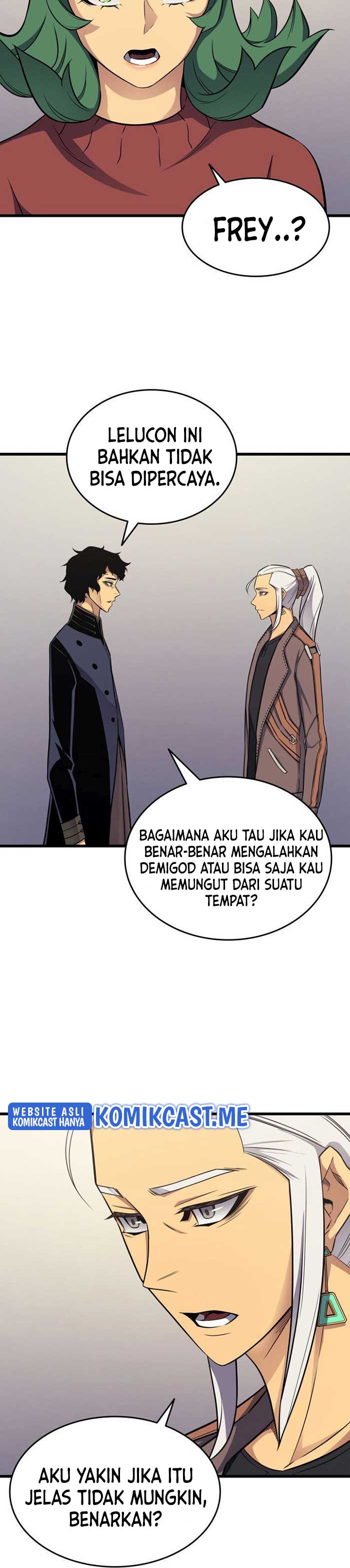 The Great Mage Returns After 4000 Years chapter 129