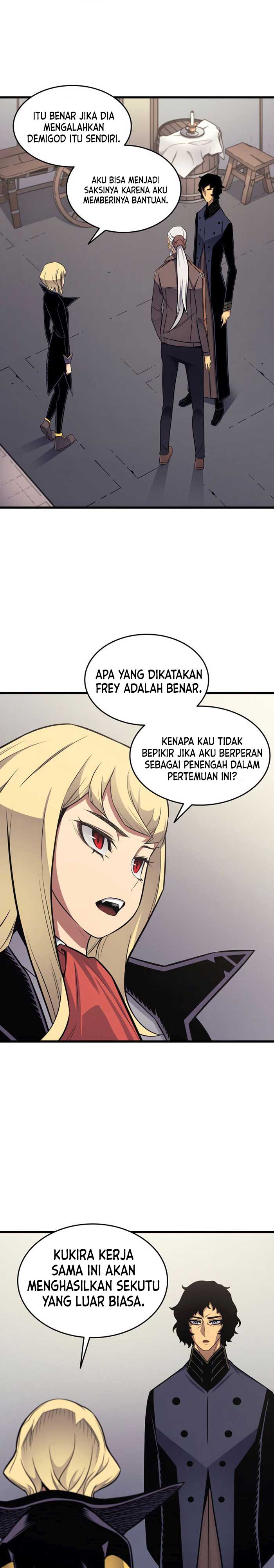The Great Mage Returns After 4000 Years chapter 129