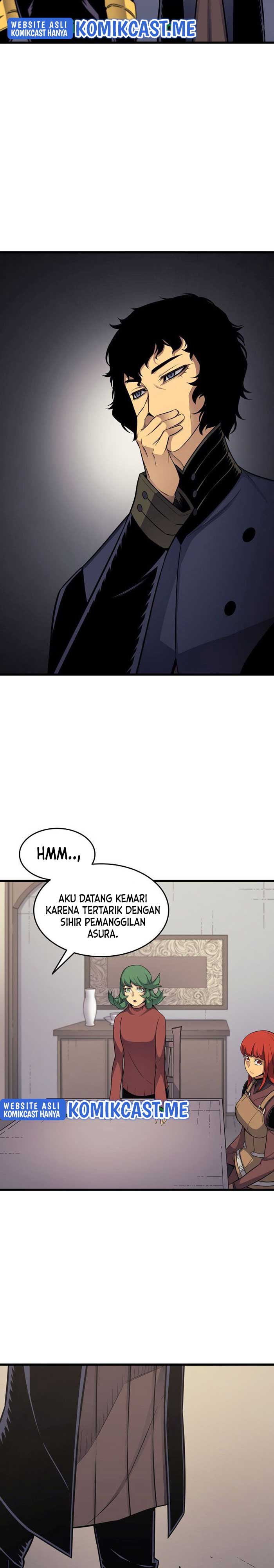 The Great Mage Returns After 4000 Years chapter 129