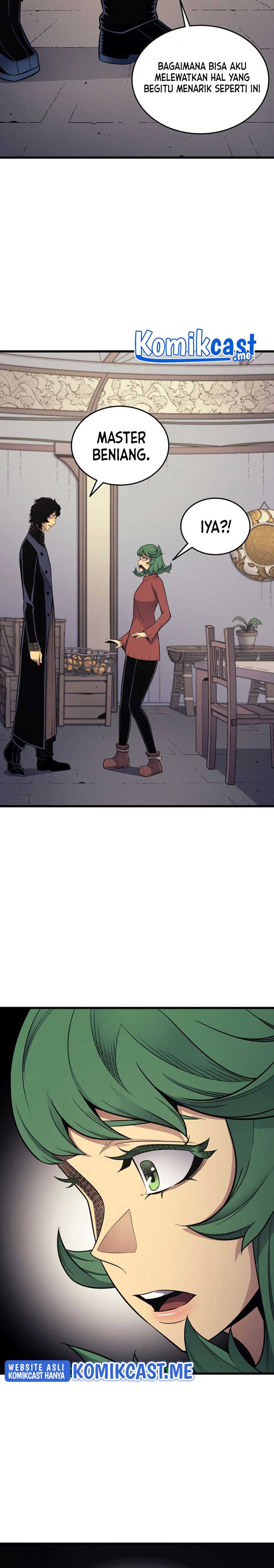 The Great Mage Returns After 4000 Years chapter 129
